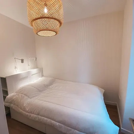 Txanpa Centre 4 Pers Appartement Biarritz