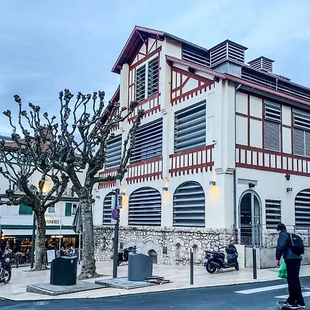 Appartement Txanpa Centre 4 Pers *