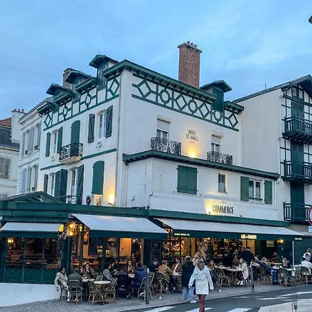 Txanpa Centre 4 Pers *