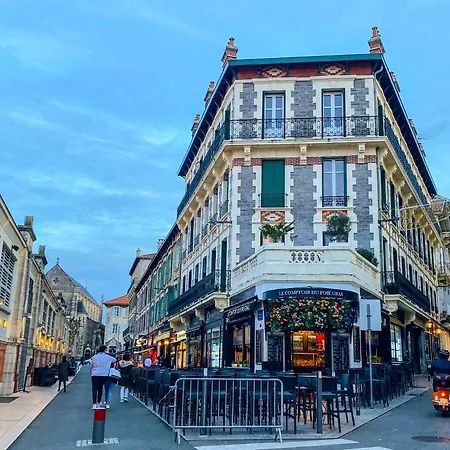 Txanpa Centre 4 Pers