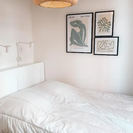 Appartement Txanpa Centre 4 Pers *