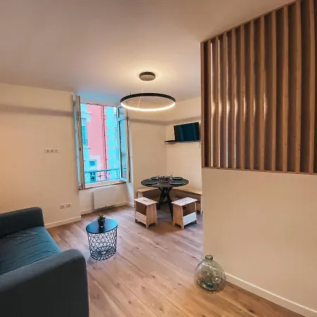 Txanpa Centre 4 Pers