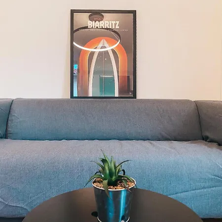 Txanpa Centre 4 Pers Apartamento