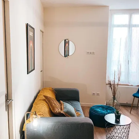 Apartamento Txanpa Centre 4 Pers