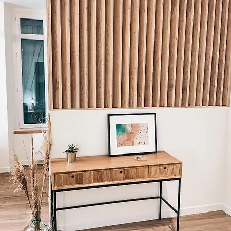 Txanpa Centre 4 Pers Apartamento *