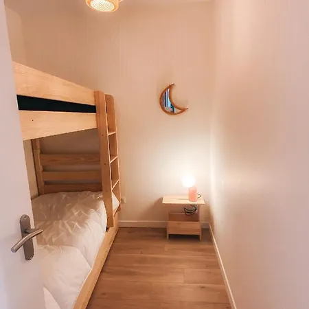 Apartamento Txanpa Centre 4 Pers *